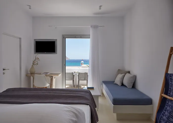 Myconian Sunrise Relais & Chateaux