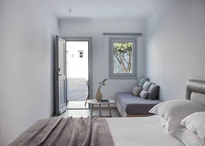 Myconian Sunrise Relais & Chateaux Otel