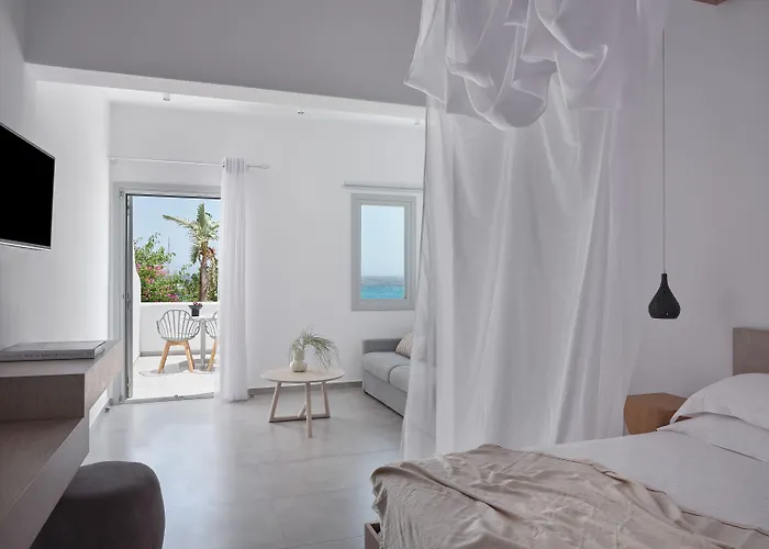 Myconian Sunrise Relais & Chateaux 5* Agrari (Mykonos)