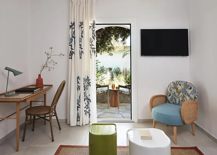 Myconian Sunrise Relais & Chateaux Otel