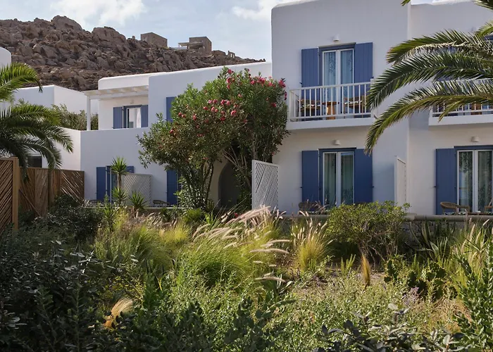 Myconian Sunrise Relais & Chateaux 5* Agrari (Mykonos)