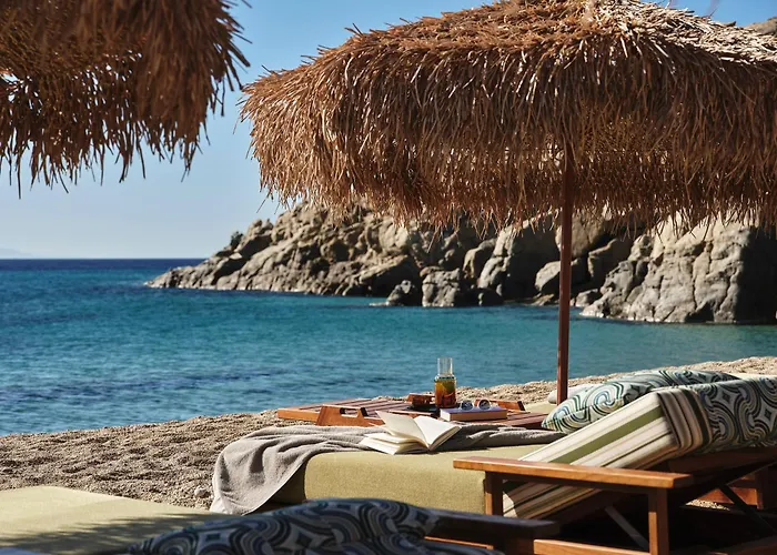 Myconian Sunrise Relais & Chateaux Otel