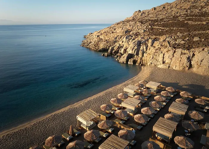 Myconian Sunrise Relais & Chateaux Agrari (Mykonos)