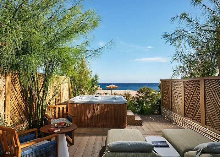 Myconian Sunrise Relais & Chateaux