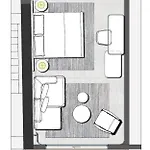 酒店 Myconian Sunrise Relais & Chateaux 5*
