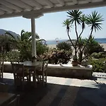 酒店 Myconian Sunrise Relais & Chateaux 阿格拉瑞