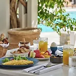 酒店 Myconian Sunrise Relais & Chateaux 阿格拉瑞