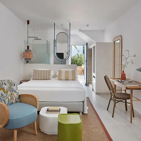 Hotel Myconian Sunrise Relais & Chateaux 5*