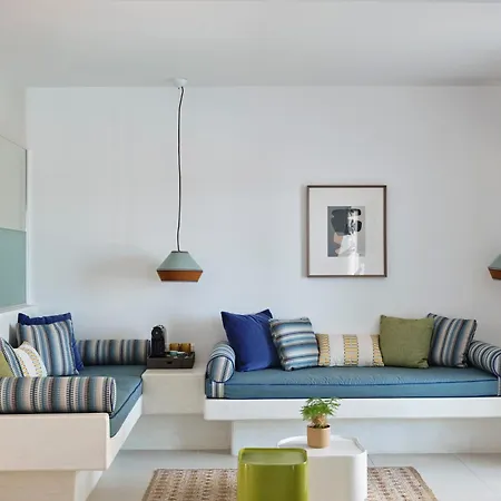 Myconian Sunrise Relais & Chateaux 5* Agrari (Mykonos)