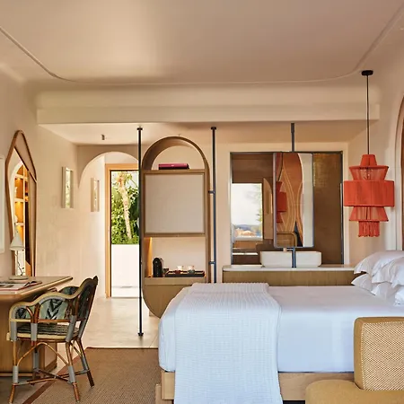 Szálloda Myconian Sunrise Relais & Chateaux Agrári