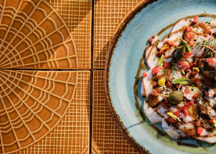 ホテル Myconian Sunrise Relais & Chateaux