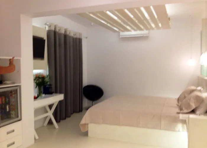 ホテル Myconian Sunrise Relais & Chateaux 5*