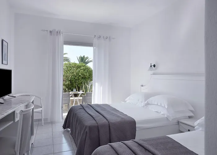 Hotel Myconian Sunrise Relais & Chateaux 5*