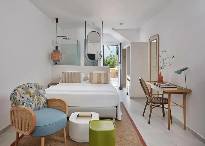 Hotel Myconian Sunrise Relais & Chateaux