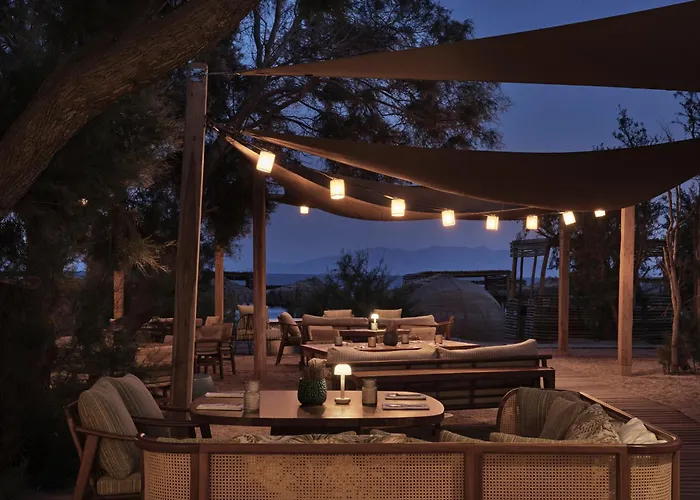 Myconian Sunrise Relais & Chateaux 5* Agrari (Mykonos)